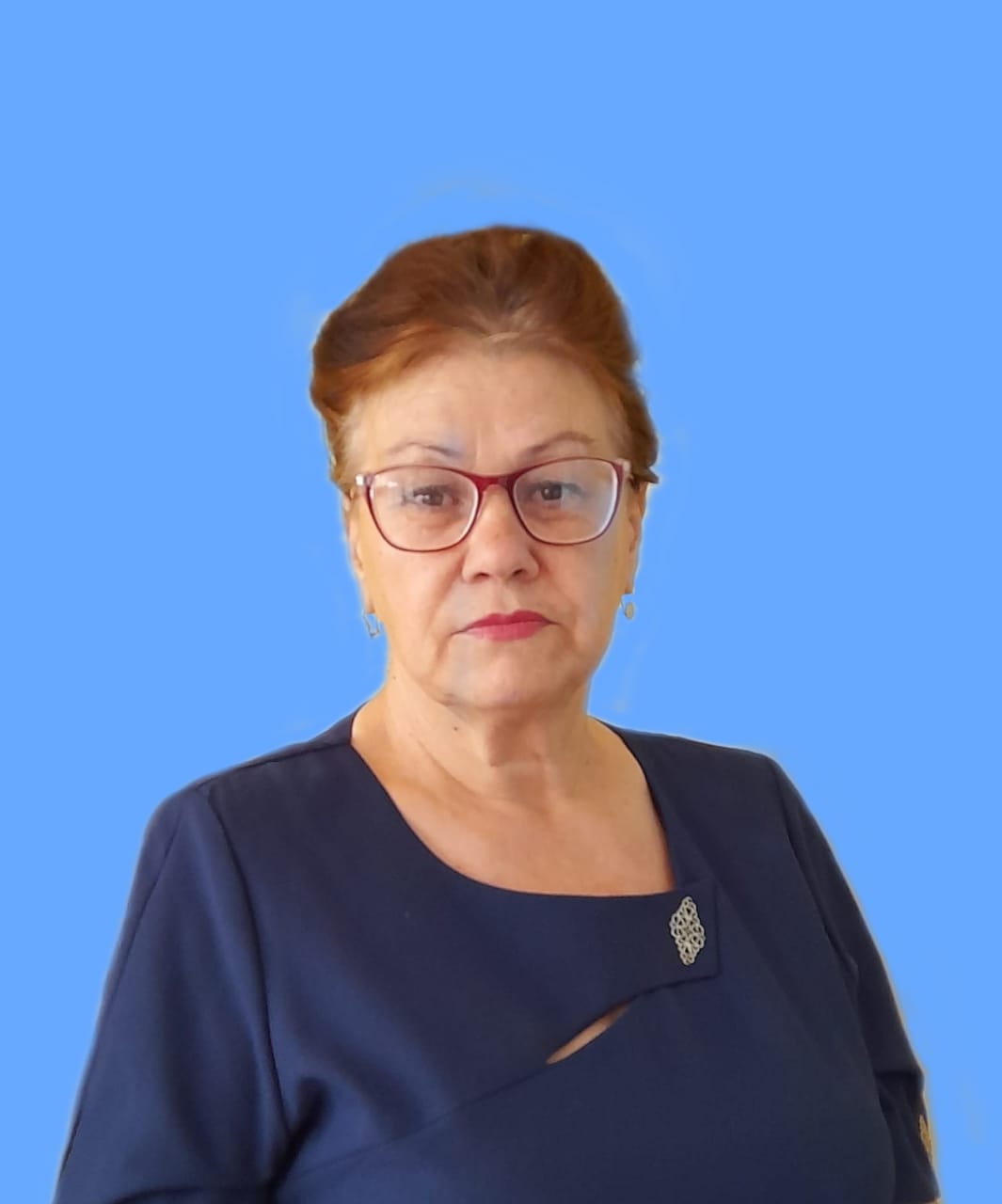 Николюк Ирина Андреевна.